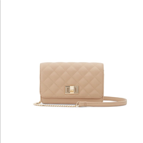 Call It Spring Handbags - Call it Spring-Sanmarcos light beige|Crossbody bag